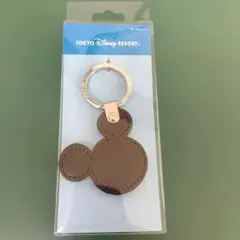 東京ディズニーリゾート ミッキーマウス キーチェーン