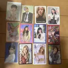 TWICE ジョンヨン トレカセット おまけ付き