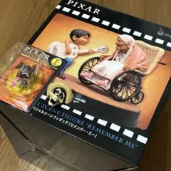 h*1様 PIXAR 一番くじ　リメンバーミー 3点セット　ラストワン賞