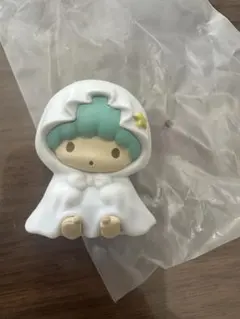 サンリオ　キャラクター ズ　おばけごっこ　フィギュア　キキララ　カプセルトイ