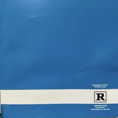 Queens of the Stone Age R指定 CD帯付き