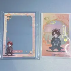 刀剣乱舞　アニカフェ　硬化ケース 後家兼光