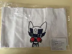 オリンピック　ミライトワ　トートバッグ