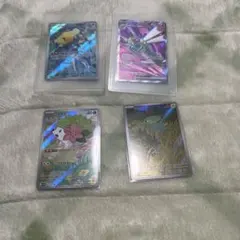 熱風のアリーナ　カスミのコダックAR メガヤンマex SR など