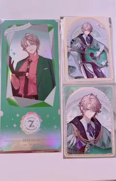 【特典付き】甲斐田晴 にじさんじ ART OF NIJISANJI コレカ