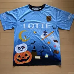 極美品 川崎フロンターレ LOTTE おかしなユニフォーム F ロッテ
