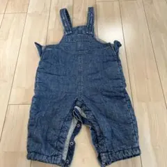 baby GAP ベビーギャップ　ギャップ　デニム　オーバーオール