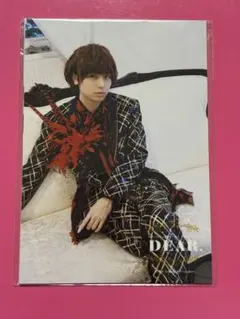 ☆Hey!Say!JUMP 伊野尾慧☆フォトセット DEAR.①