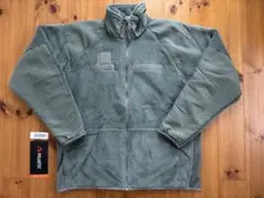 米軍 実物 ECWCS Gen3 ポーラテック フリースジャケット L 試着のみ