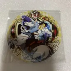 ワンピース 輩缶バッジ キャベンディッシュ