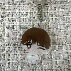 M!LK 山中柔太朗 22th 生誕グッズ アクリルキーホルダー
