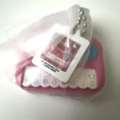キティー かわいいおもちゃ ミニチュアチャーム　ピアノ