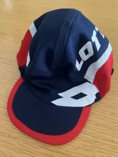 LOTTO ジュニア キャップ Ｌサイズのサムネイル