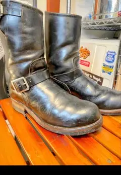 2026年最新】REDWING（レッドウィング） ENGINEER BOOTS(エンジニア 