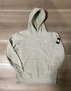 THE NORTH FACE パーカー グレー