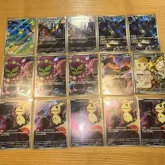 【AR まとめ売り】Nのゼクロム ロケット団のミミッキュ 他