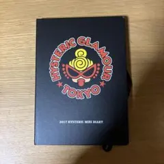 2017 HYSTERIC MINI DIARYのサムネイル