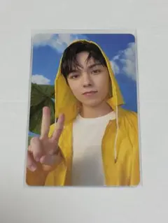 SEVENTEEN バーノン