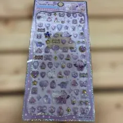 正規品　プチドロップステッカー　ぶどうドロップ