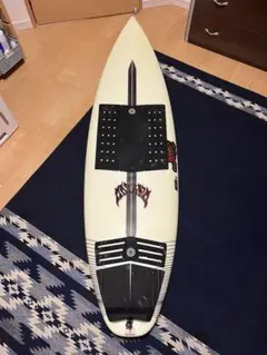 美品】PLACEBO RAD DIABLO 2.0/ラッドディアブロ 5'10 - メルカリ