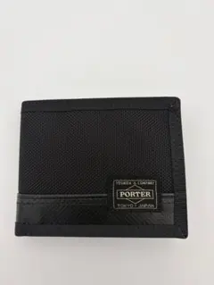 新品 ポーター ヒート PORTER HEAT 二つ折り財布 703-07976