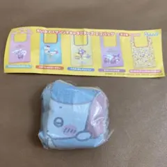 新品未開封　ちいかわ×サンリオキャラクターズ エコバッグ ハチワレ×ハローキティ