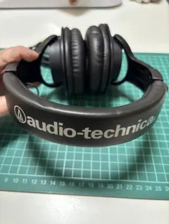 audio-technica 有線ヘッドフォン