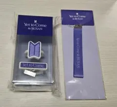 アミボム【yet to come】デコバンド、ストラップ