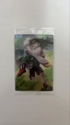 HUNTER × HUNTER イタジャガ キルア
