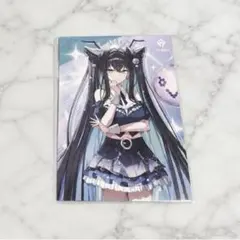勝利の女神NIKKE C108 ポストカード リトルマーメイド【5枚セット】 勝利の女神：NIKKE 不二家 リトルマーメイド オリジナルポストカード