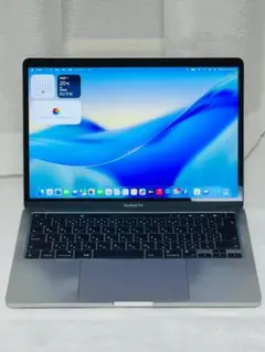 ★MacBook Pro 13 2020★M1 8コア/16GB/SSD 1TB