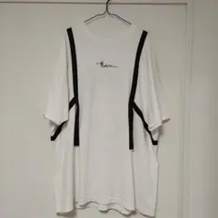 ScalarParity　サメラビルTシャツ