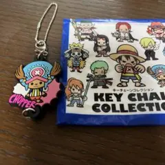 USJお土産キーチェーンコレクション　ワンピース　チョッパー　CHOPPER