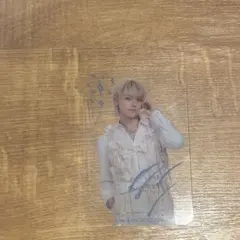 ＆teamカフェ NICHOLAS 平日限定クリアカード