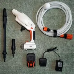 KOSHIN 工進 充電式 サイクロン 掃除機 SCL-1820 - メルカリ