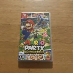 マリオパーティ スーパースターズ