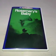 ローズマリーの赤ちゃん('68米)