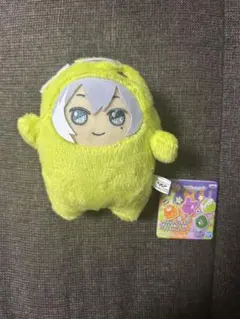 アイドリッシュセブン　きらどるぬいぐるみ　アイナナパレード　vol3 千モンユキ