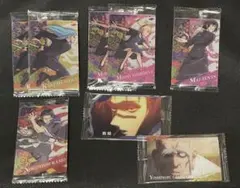 呪術廻戦 ウエハース カード セット