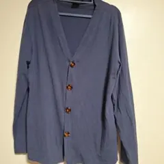 FTELA カーディガン ネイビー XL 美品