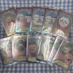 【新品未開封】ちいかわ ウエハース カード まとめ売り