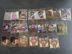 ワンピース にふぉるめーしょん log15シール まとめ売り