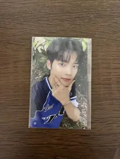 INI 木村柾哉 XQUARE 7000円トレカ