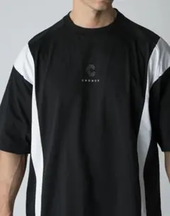 CRONOS BOTHSIDE SWITCHING ワイド Tシャツ