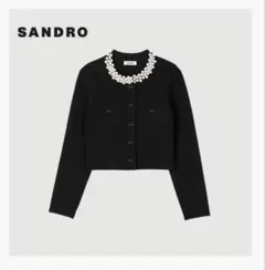 SANDROサンドロセットアップ 34 sandro(サンドロ) セットアップ(レディース) - 海外通販のBUYMA