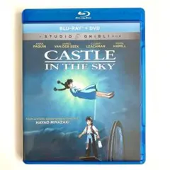 北米版　天空の城ラピュタ　Blu-ray　ジブリ