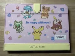 美品⭐︎スマイルゼミ⭐︎2025年4年生⭐︎新品　ポケモンケース⭐︎ スマイルゼミのポケモンカバー！ポケモンコラボグッズは無料