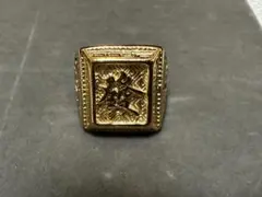 ゴールド リング