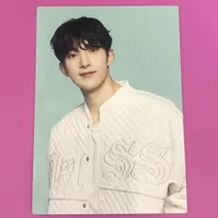 SEVENTEEN FOLLOW AGAIN ドギョム　トレカ