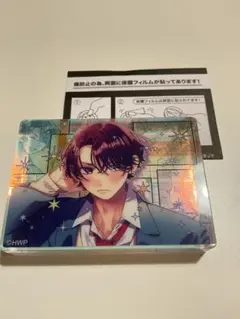 HoneyWorks 新シリーズ　アニメイト ノーブルアート　瀬戸口　清武
